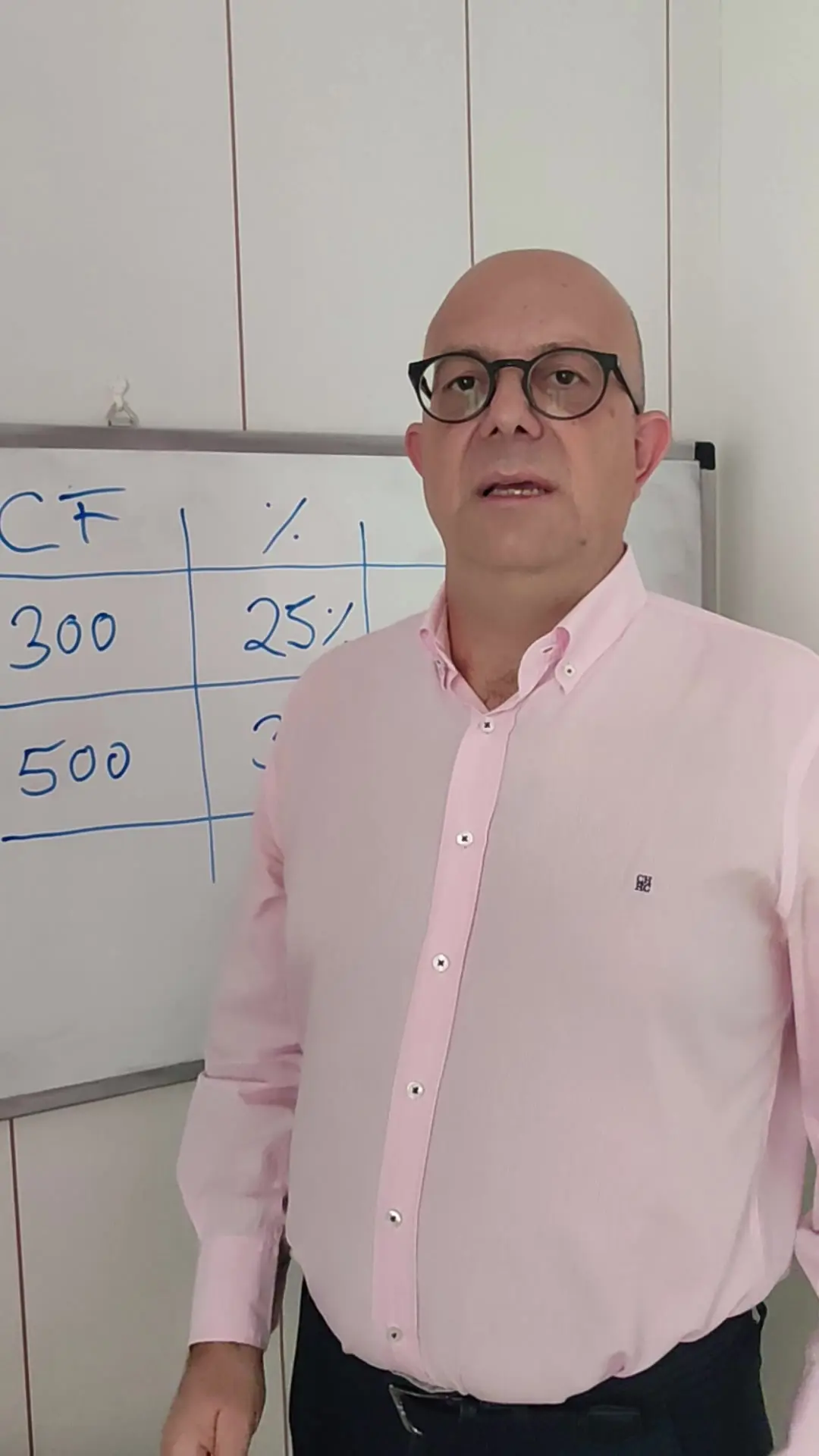 Jairo Balaguer explica el método XENXA de dirección financiera externa para PYMEs en Xenxa Consulting